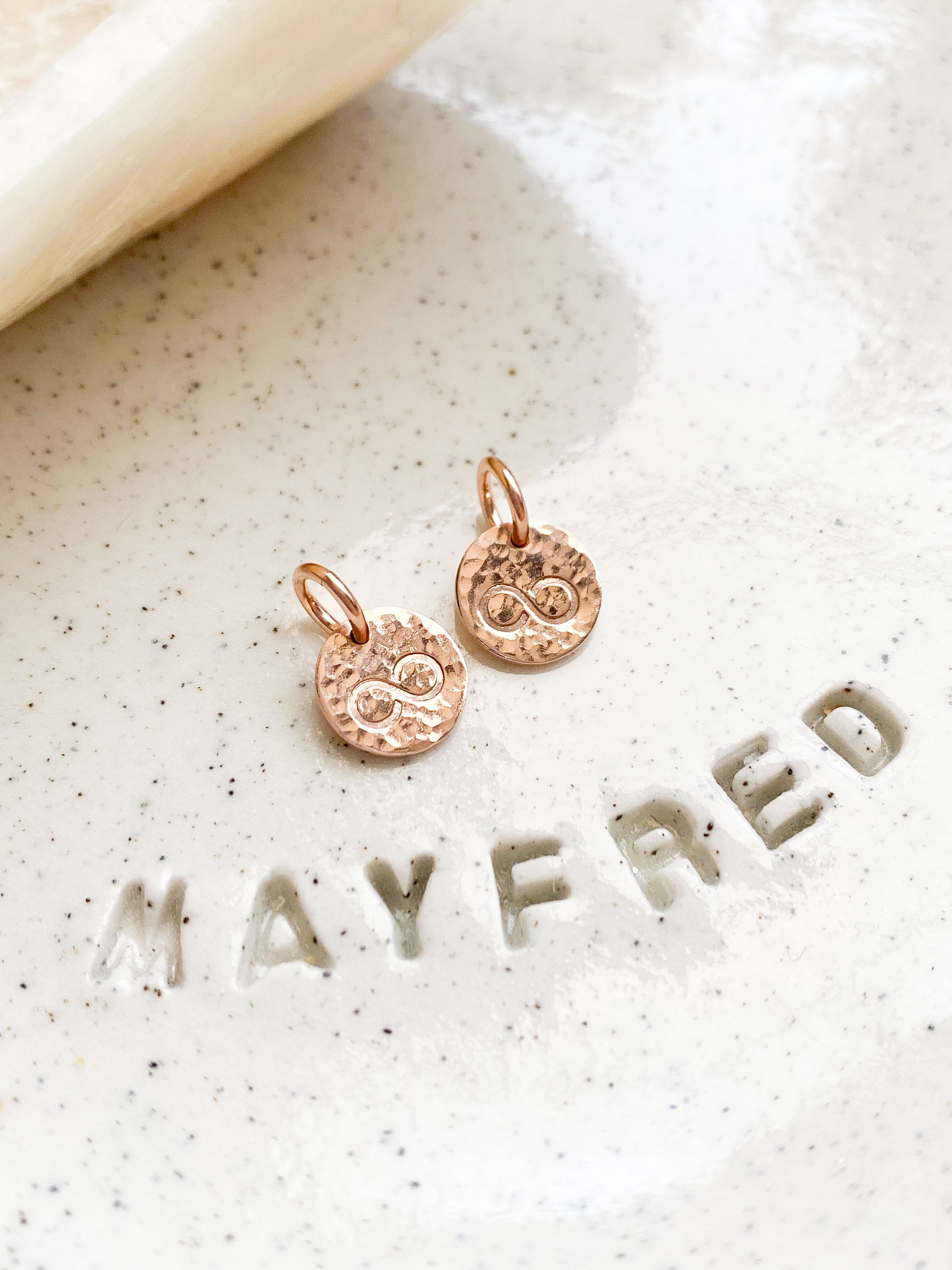 Gold best sale filled charms